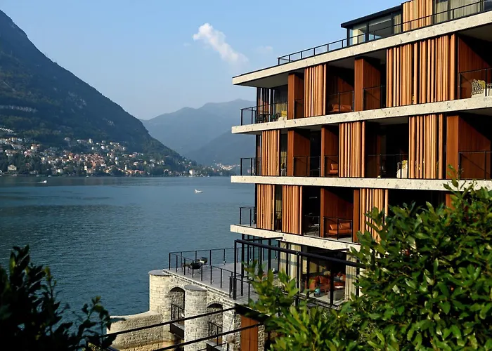 Il Sereno Lago Di
