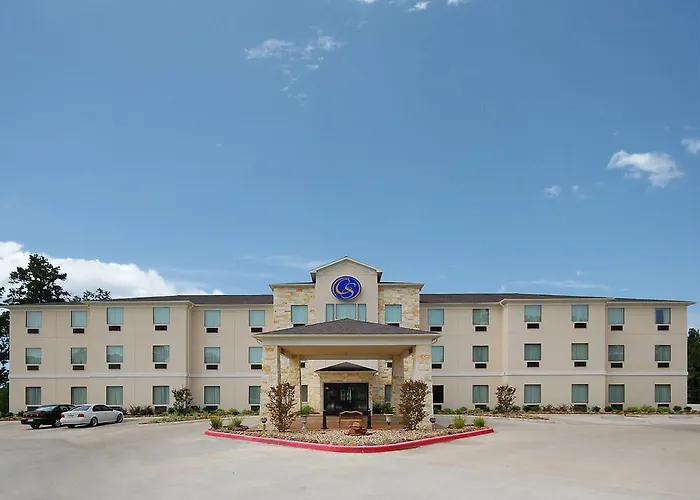 Hotel: Quality Suites Huntsville