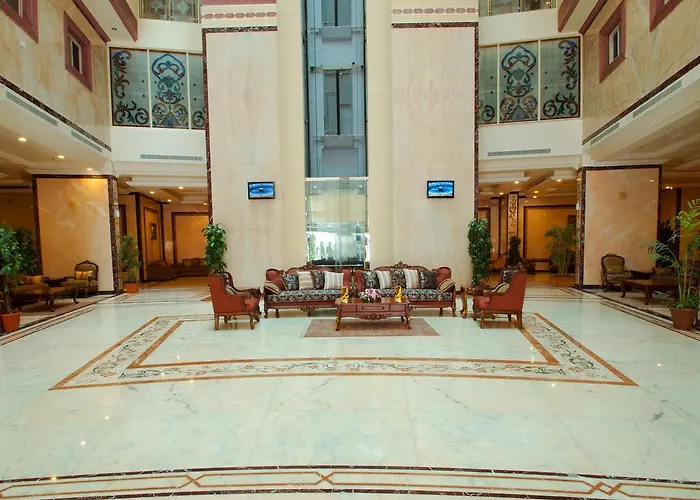 3 star hotel: Elaf Al Salam