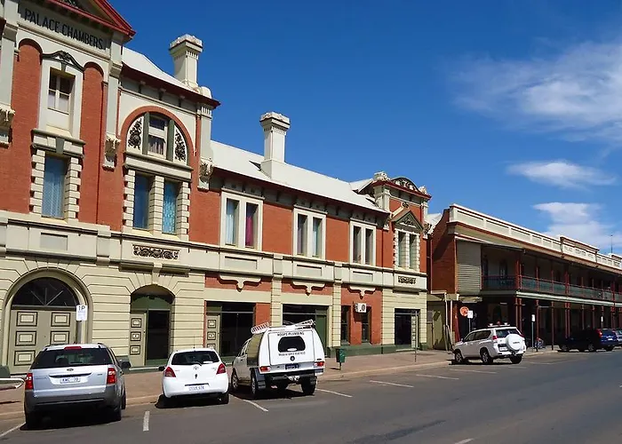 The Palace Hotel Kalgoorlie