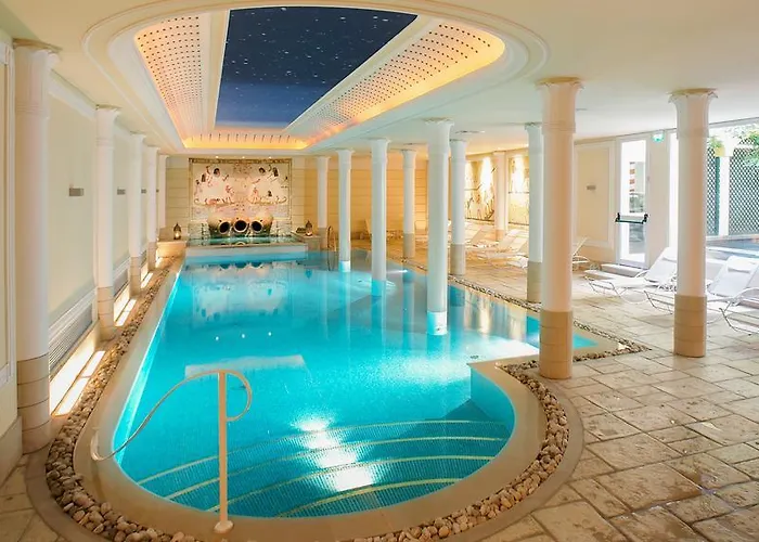 Victoria & Iside Spa