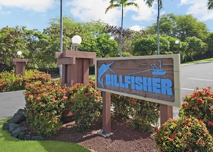 Family Hotel: The Kona Billfisher