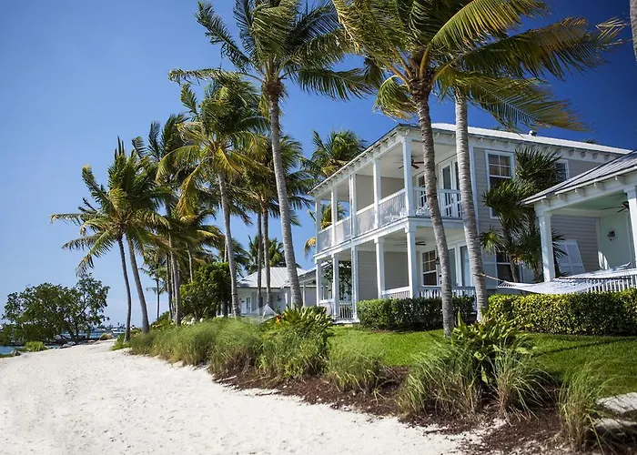 Self catering: Sunset Key Cottages