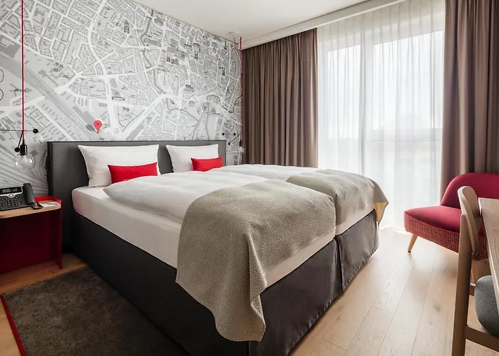 Hotel Am Intercity