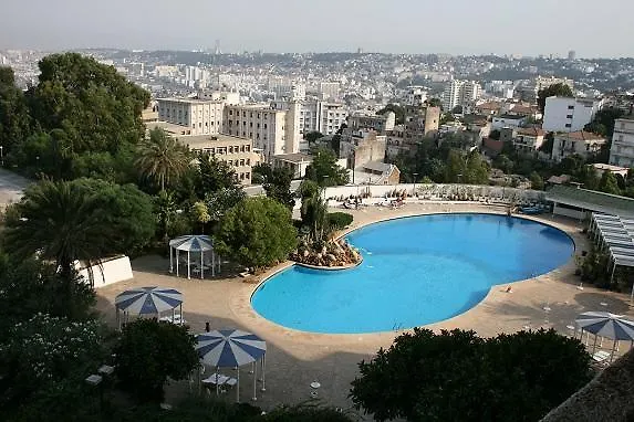 El Aurassi Alger -Chaine El-Aurassi-