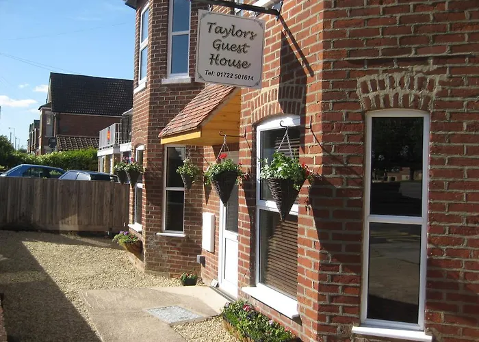 Taylors Guesthouse