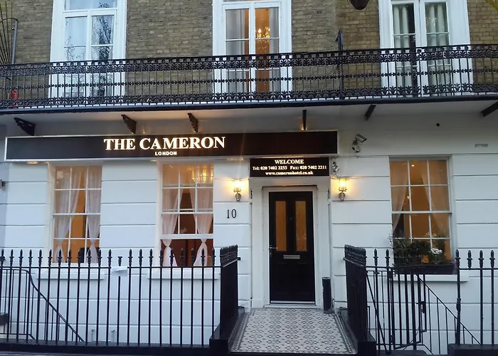 The Cameron Studios