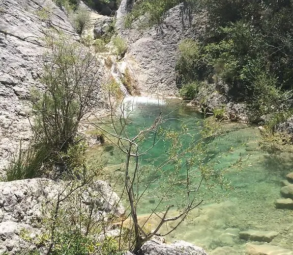 Bergerie de charme à Moustiers