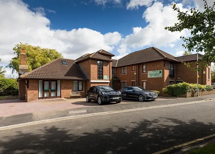 Hotels With Four Stars Abbeyfield Lodge