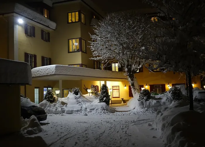 Romantisches Hotel: Gasthof Goldener Fisch
