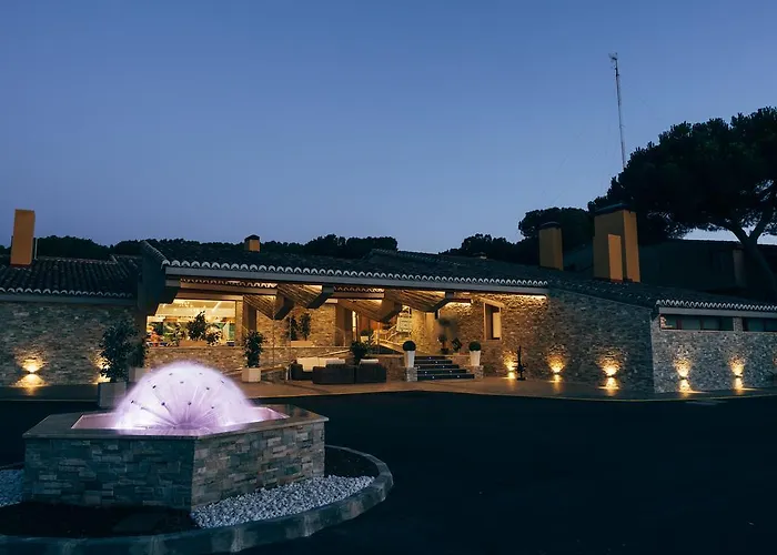 Resort El Montico - Singular'S s