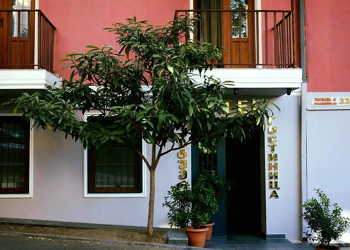 Argo Palace
