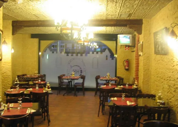 Hostal Restaurante Cornella