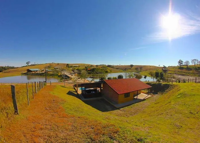 Cabana Do Lago - Park Hotel Fazenda