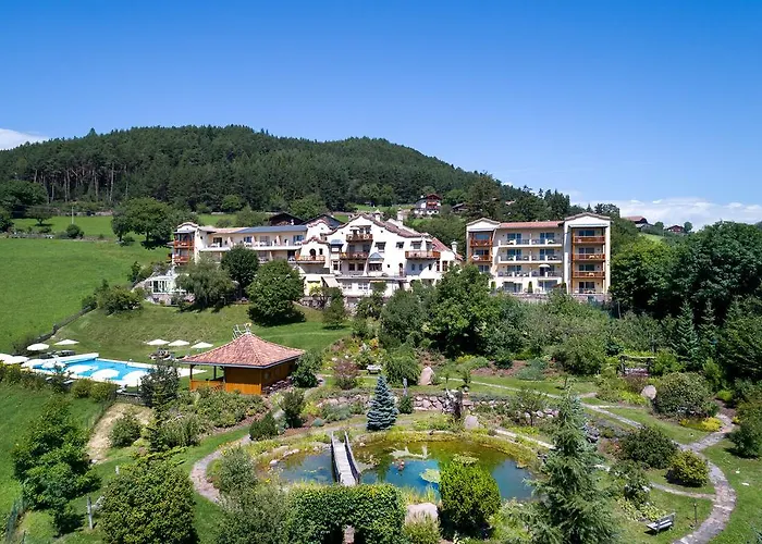 4 Sterne Hotels Mirabell Alpine Garden Resort&Spa