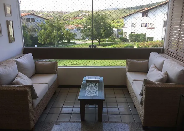 Aluguéis de temporada: Flat Portal de Gravatá