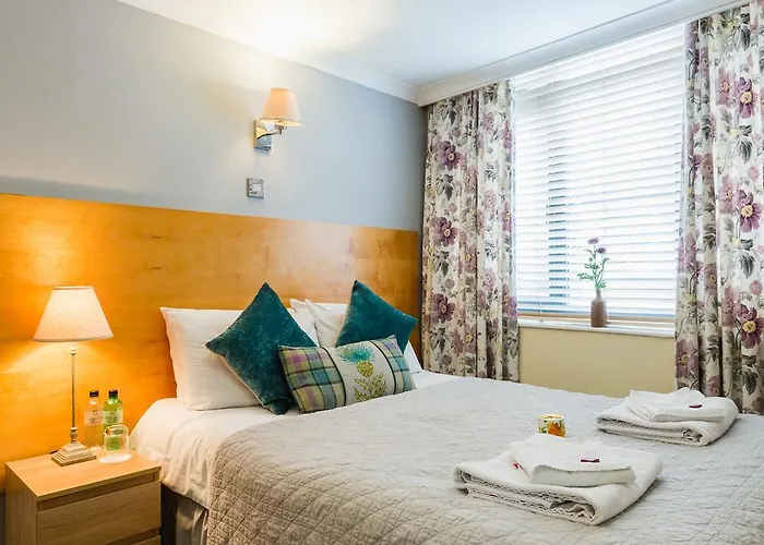 George Oxford Hotel
