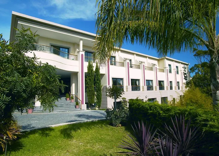 Hotel de luxo Apenas: Hotel Quinta Das Vistas (Adults Only)