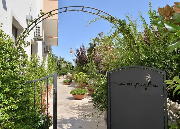 Hotel Cuor Di Puglia