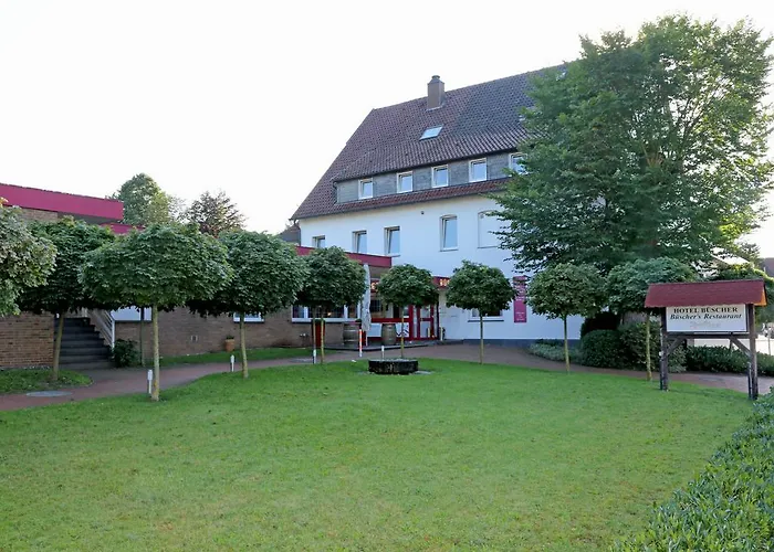 Buescher'S Und Restaurant