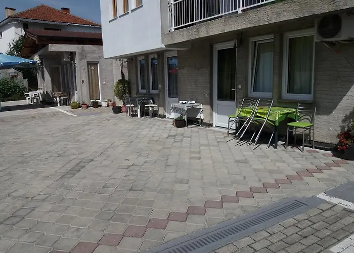 Apartments Nasteski