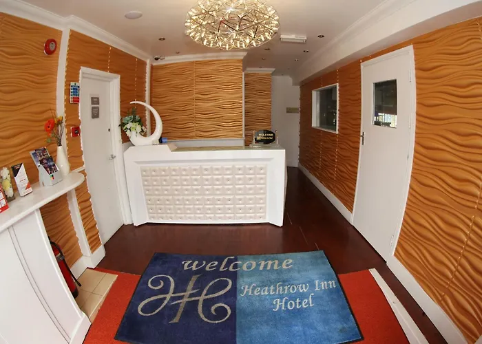Heathrow Inn Hotel