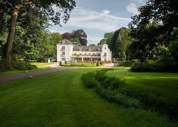 Hotel met uitzicht: Landgoed Groot Warnsborn