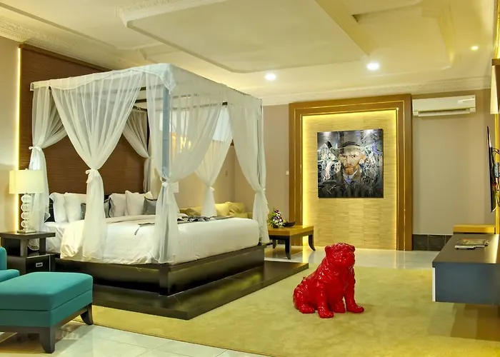 Pension Guide Raintree Boutique Villa & Gallery