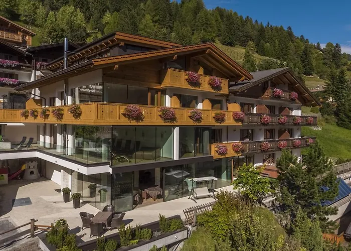 Hotel Garni Gardena - Appartments