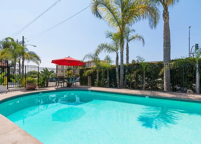 Central hotel: Laguna Beach Inn