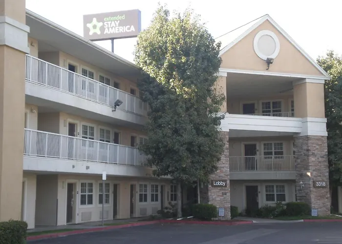 Extended Stay America Suites - Bakersfield - California Avenue