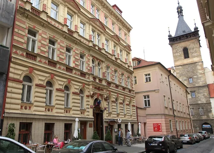 Dog friendly hotels Novomestsky