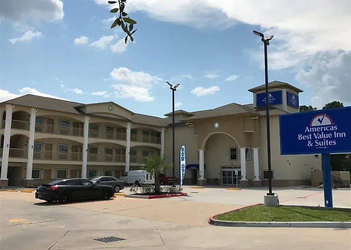 Americas Best Value Inn & Suites / N. Houston