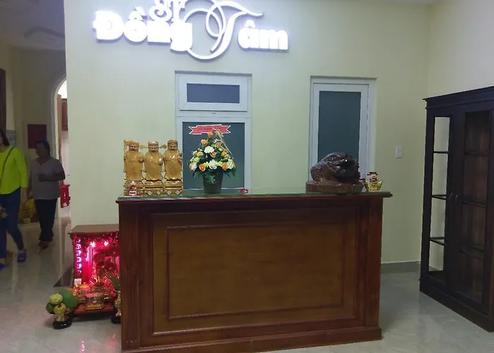 St. Dong Tam Guesthouse