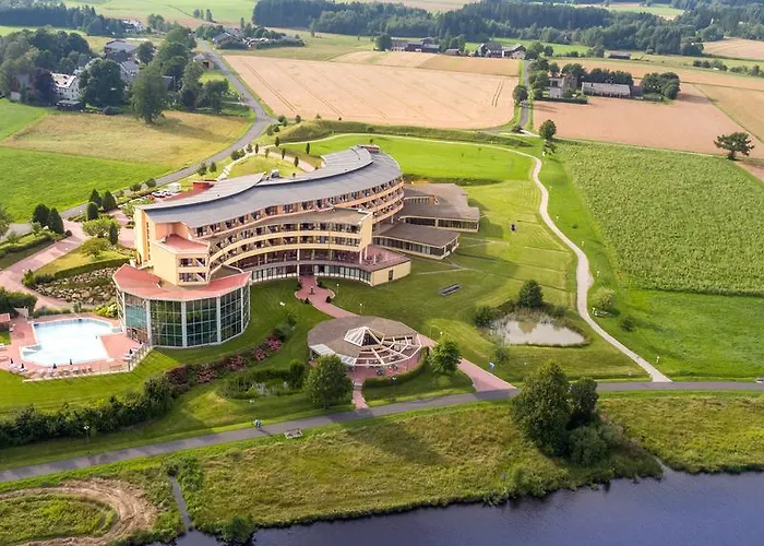 Gesundheitshotel Weißenstadt Am