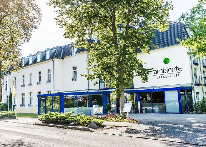 Kinderhotel Ringhotel VITALHOTEL Ambiente