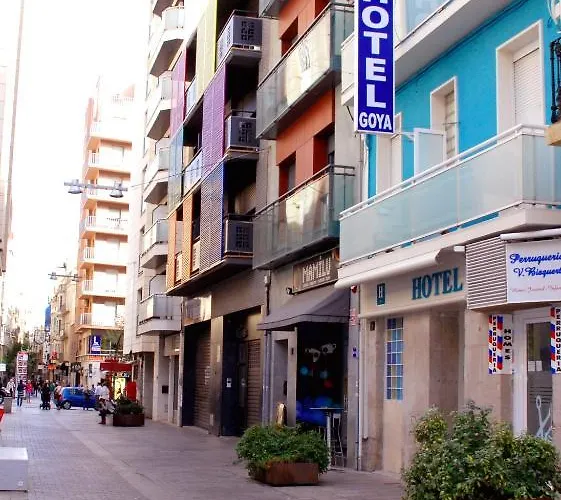 Hotel Goya