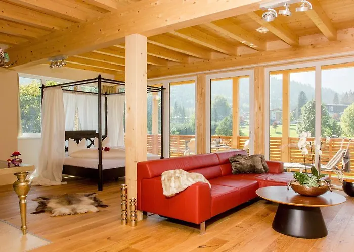 Hotel Garni Berghof