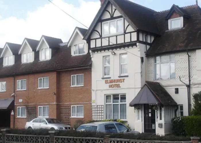 Elmhurst Hotel