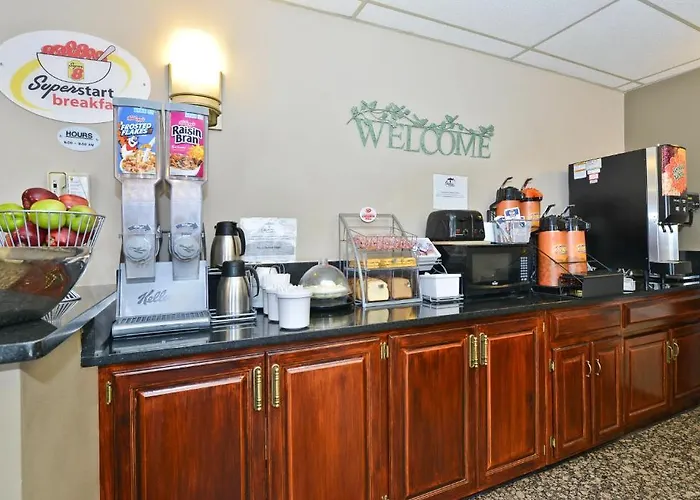 Super 8 By Wyndham Bridgeview/Chicago Area