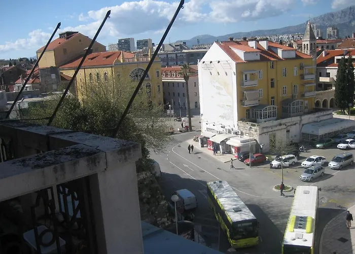3 SterneHotel Split Central Guesthouse