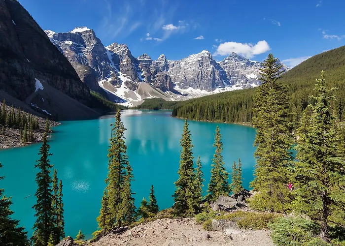 Moraine Lake