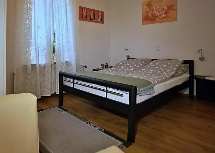 Ferienvermietung: Sk Apartments - Liborius