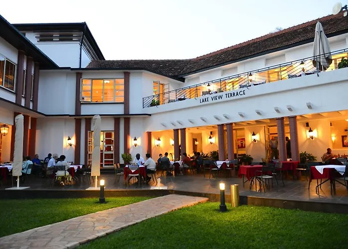Lake Victoria Hotel