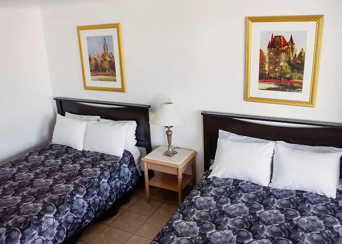 Motel Montcalm