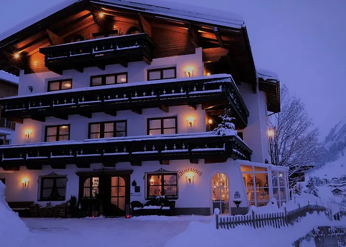Almrausch Boutique Chalet