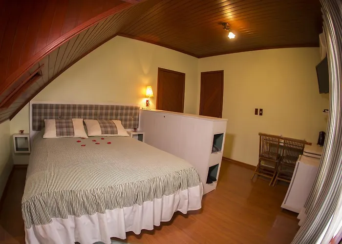 Chalé Alto da Serra - Pousada&Wellness Spa