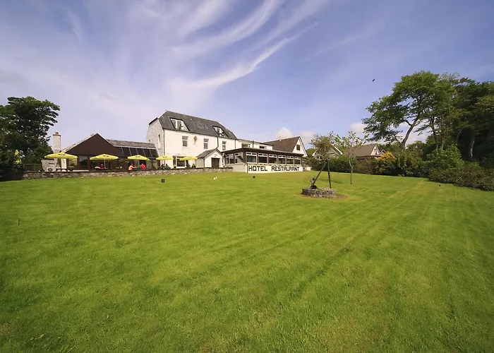 Bed and Breakfast Lochnell Arms