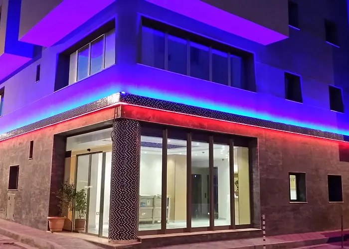 Africa Nova Hotel