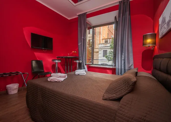 Vatican Garden Inn Guest House